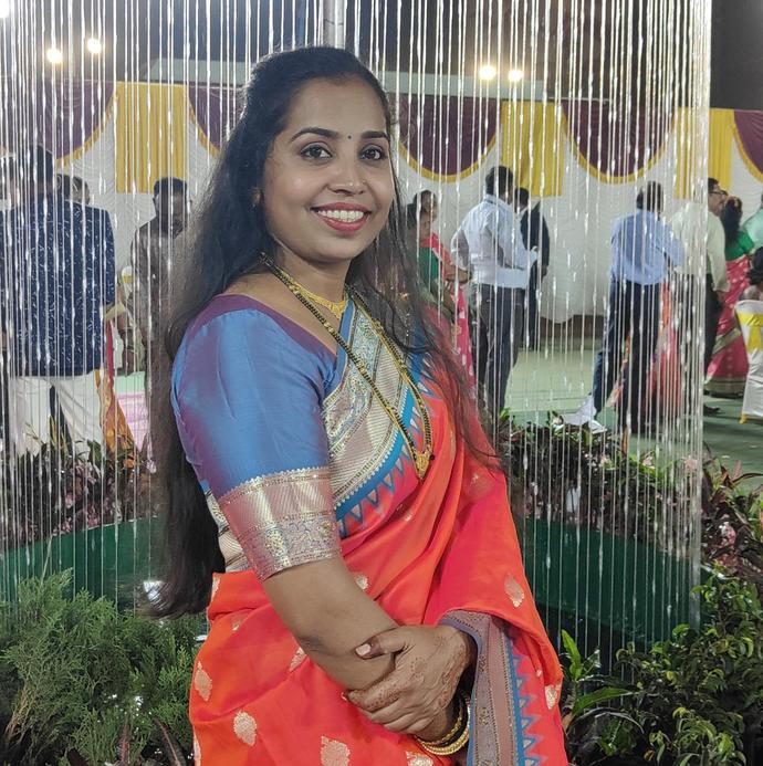 Shweta hidden gem of Keller India
