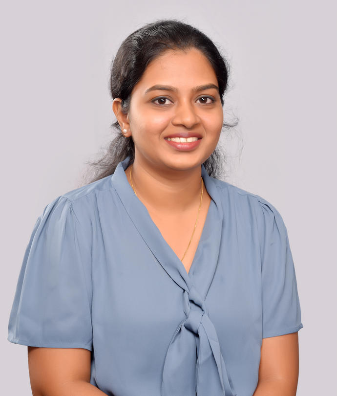 Interview with our debutant of the year - Srinithi Baskar
