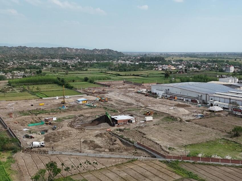 Toppan Bopp Line 6 site